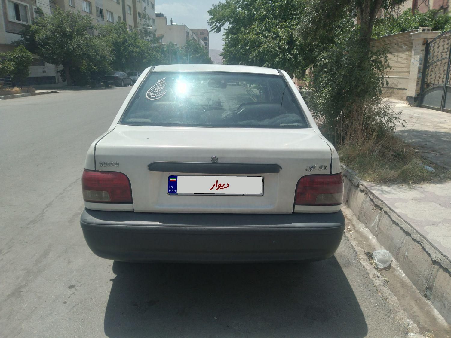 پراید 131 EX - 1394