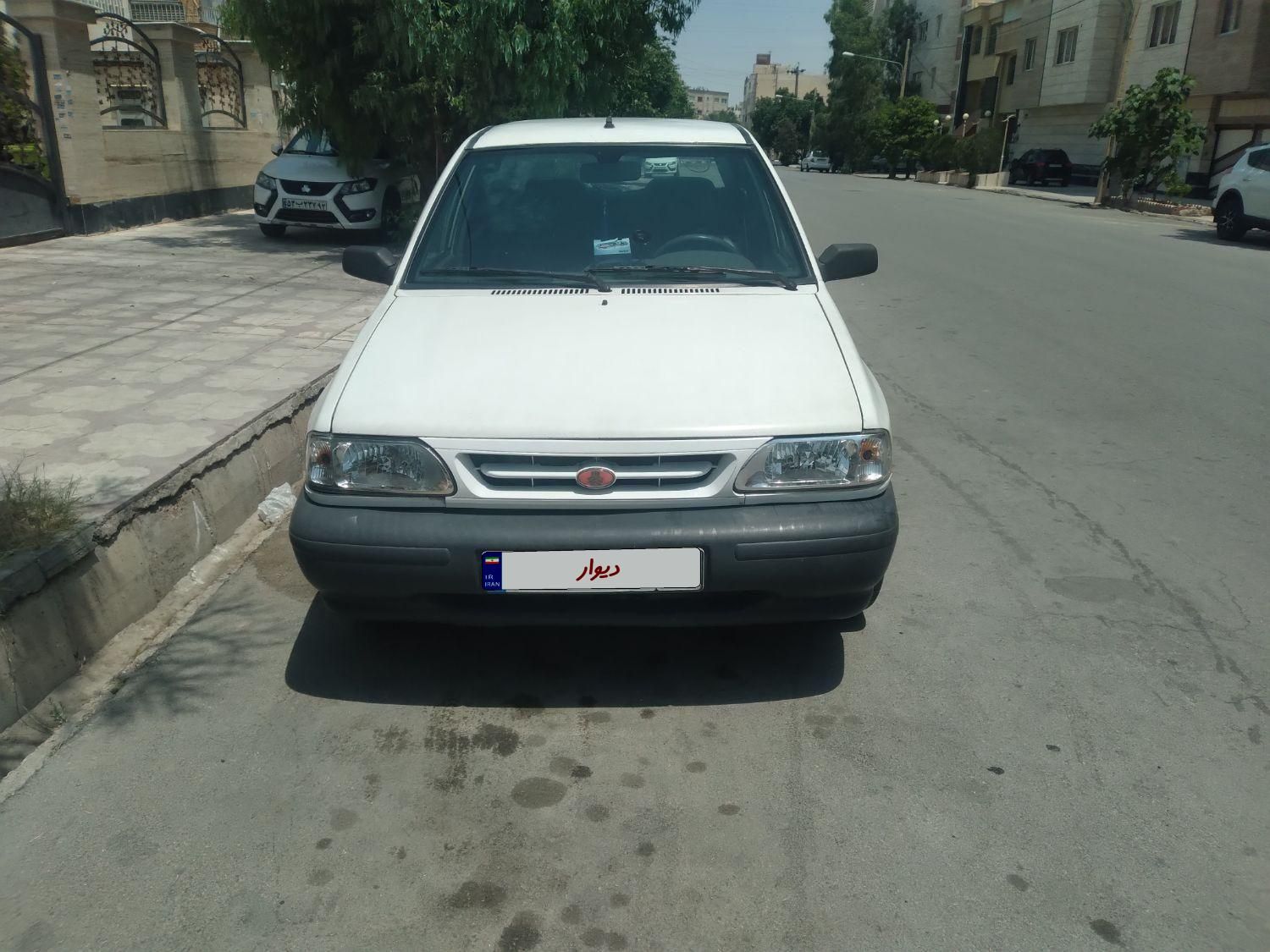 پراید 131 EX - 1394