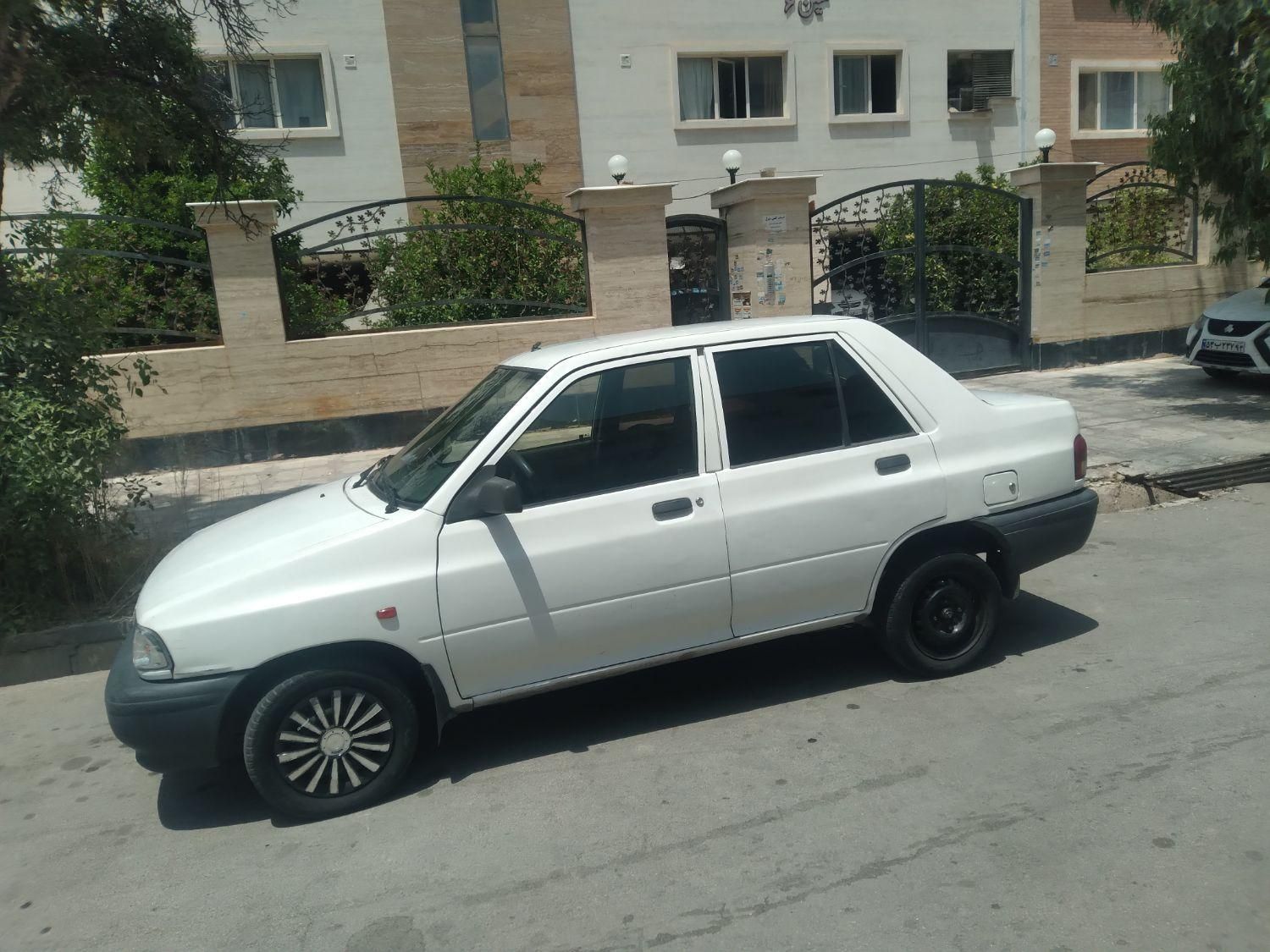 پراید 131 EX - 1394