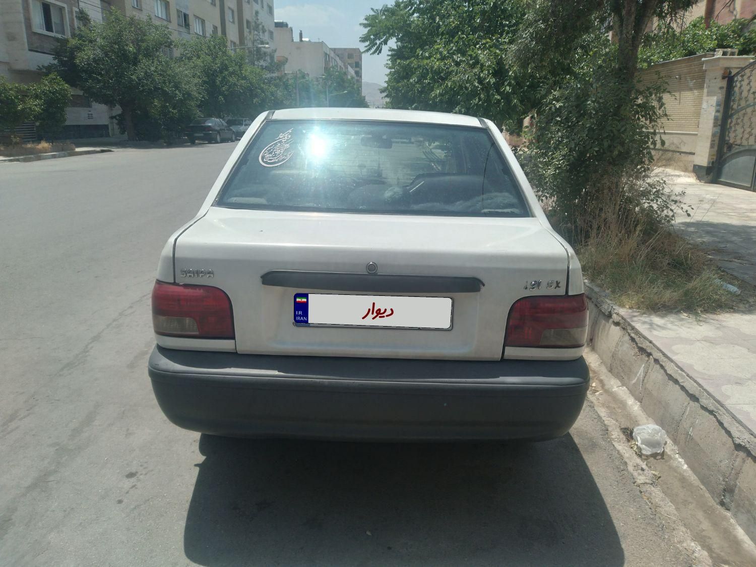 خودرو پراید، 131 آگهی ann_18240283