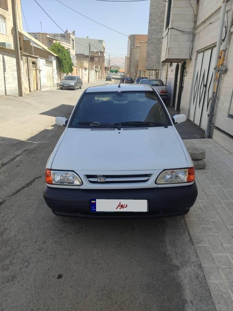 پراید 131 EX - 1391
