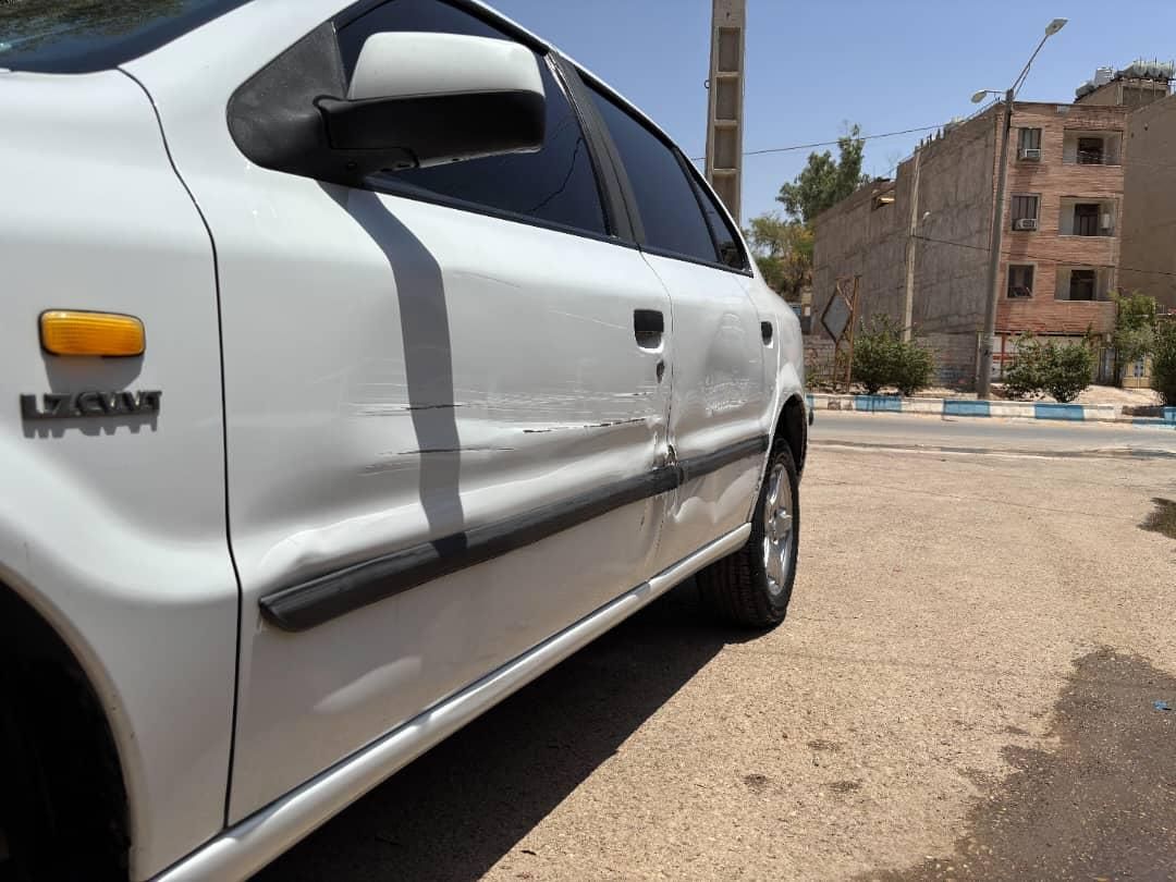 سمند LX EF7 - 1396