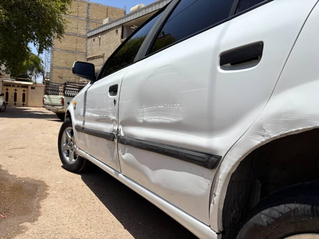 سمند LX EF7 - 1396