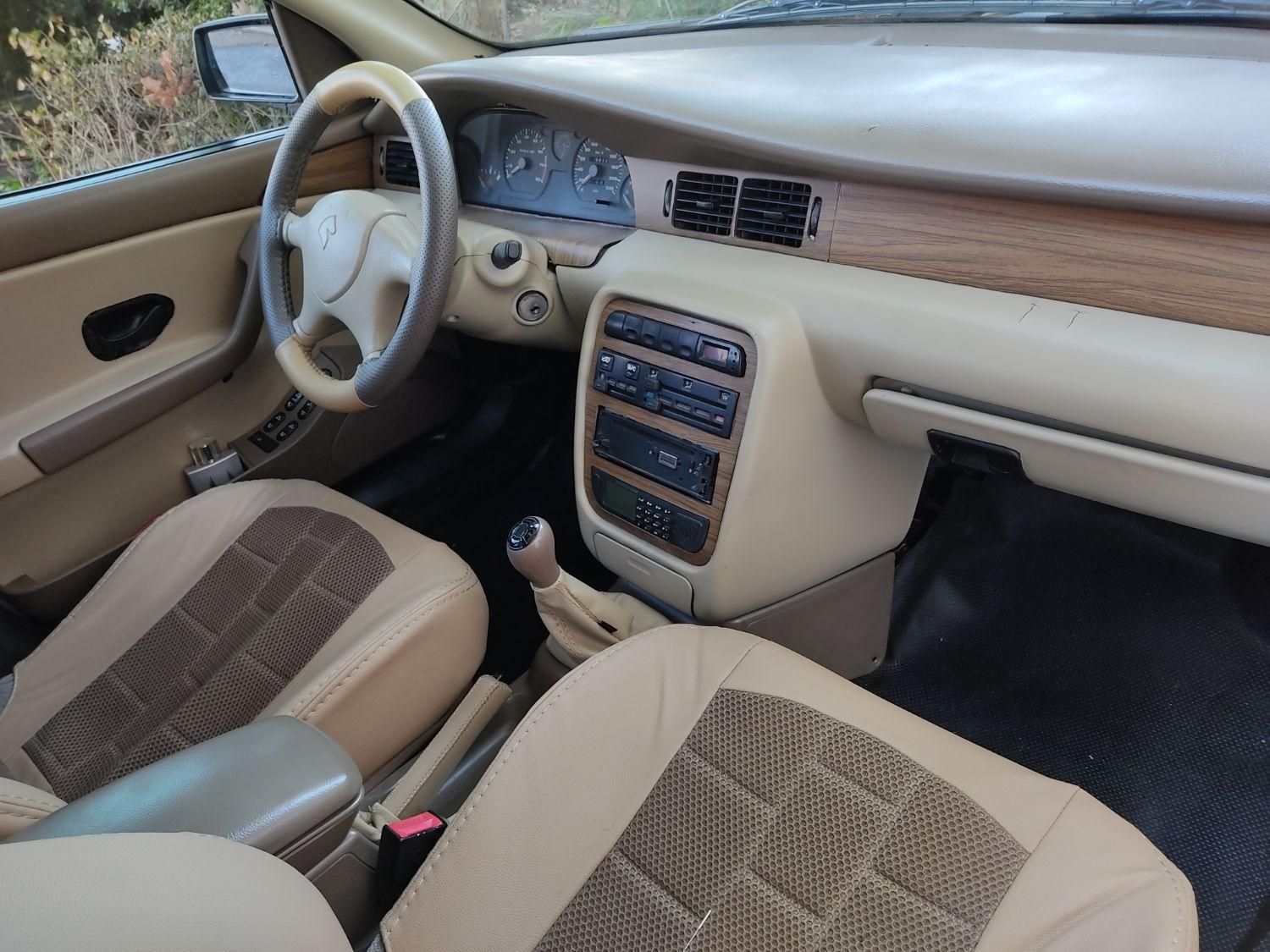 سمند LX XU7 - 1382