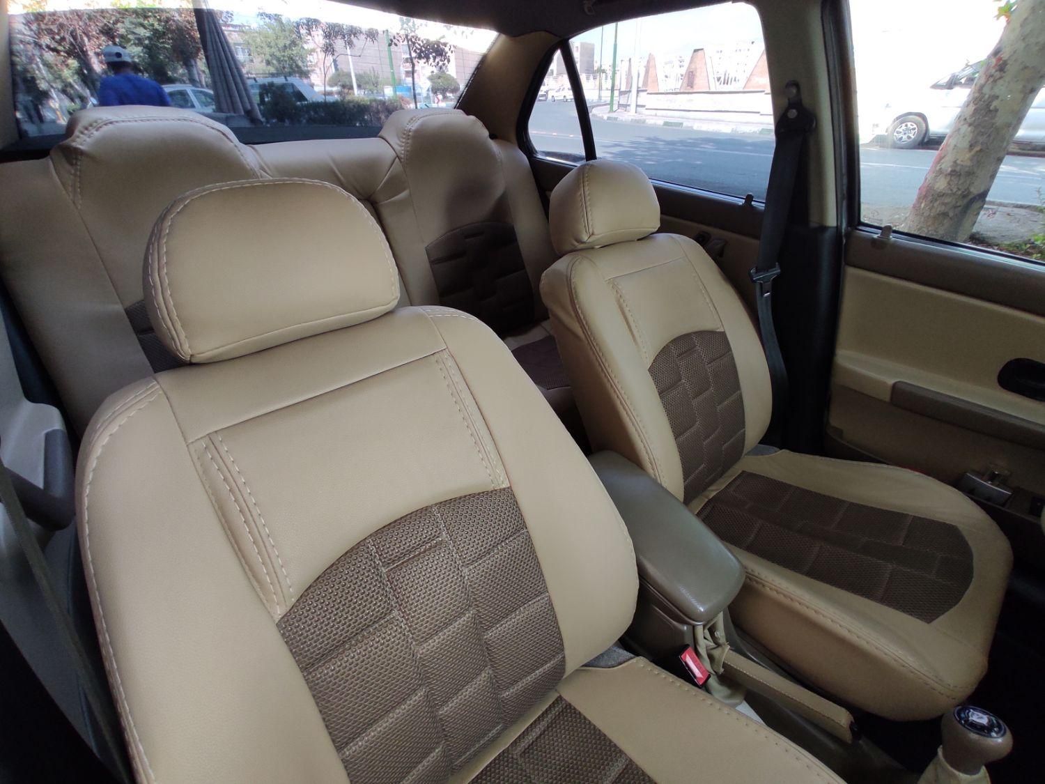 سمند LX XU7 - 1382