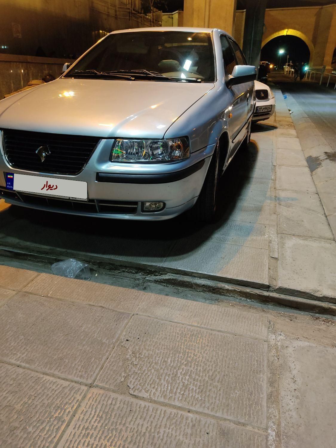 سمند LX XU7 - 1382