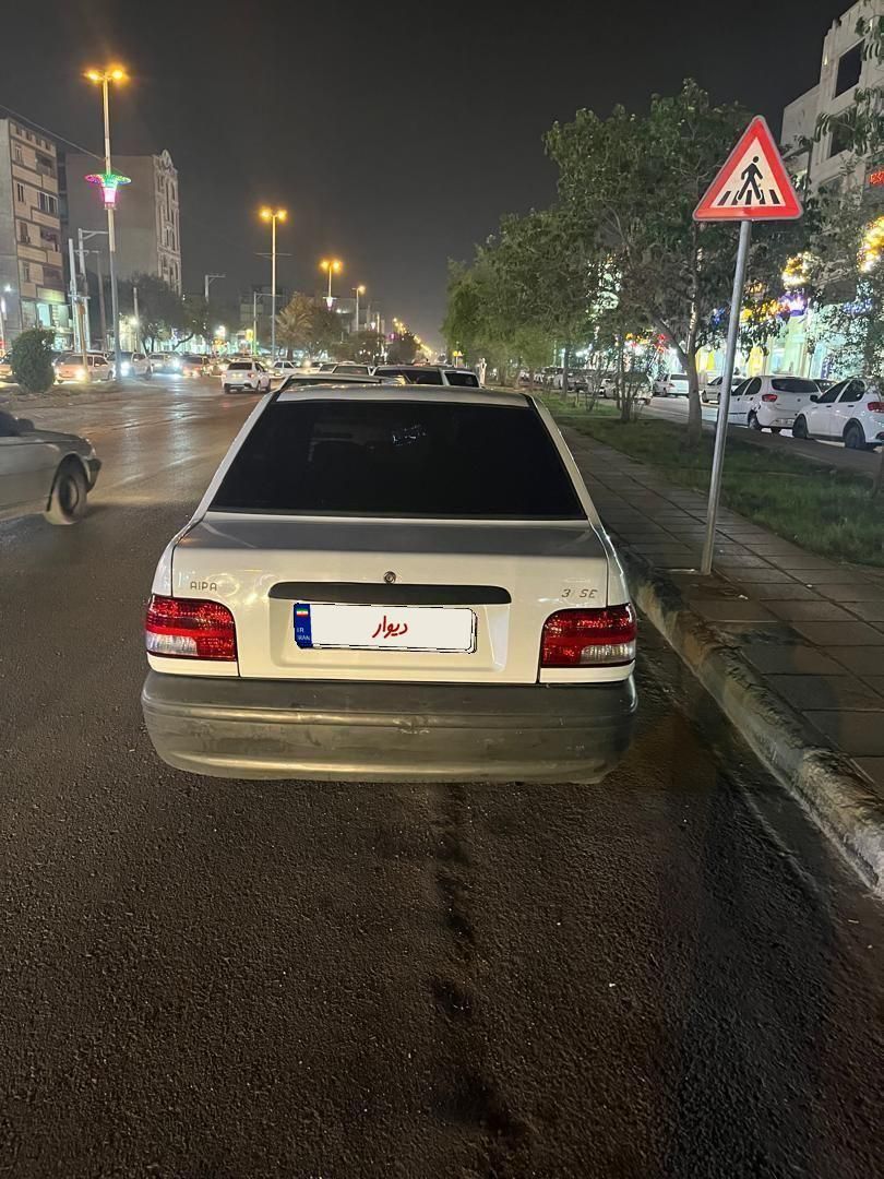 پراید 131 SE - 1395