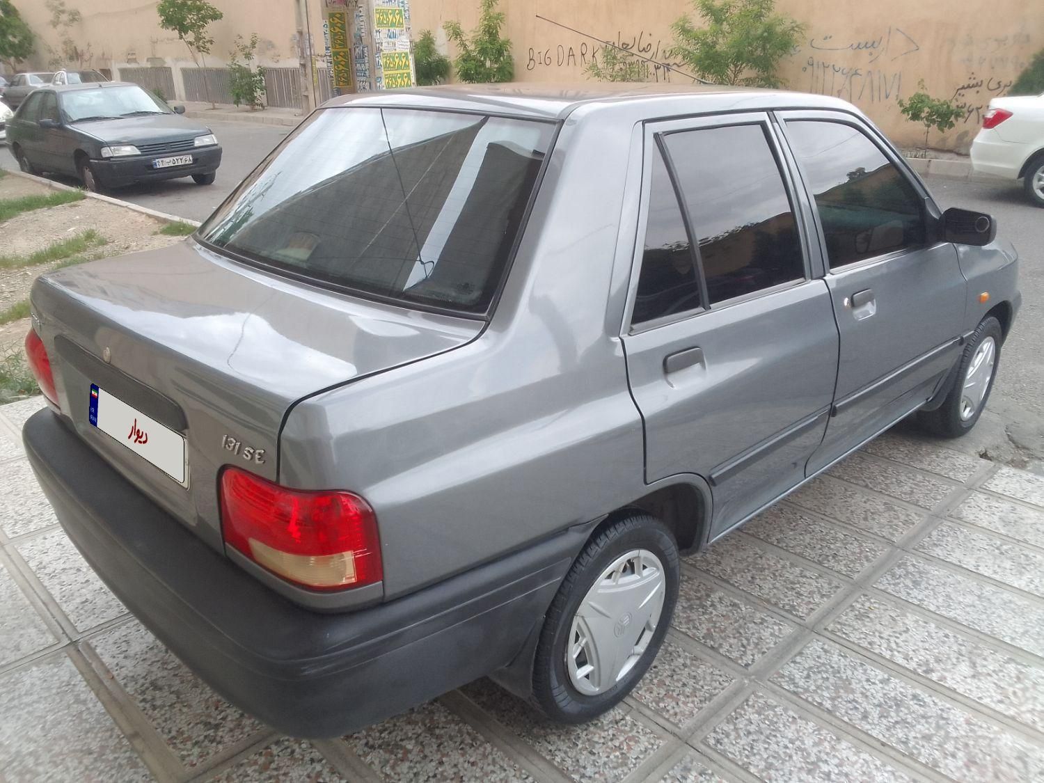 پراید 131 SE - 1398