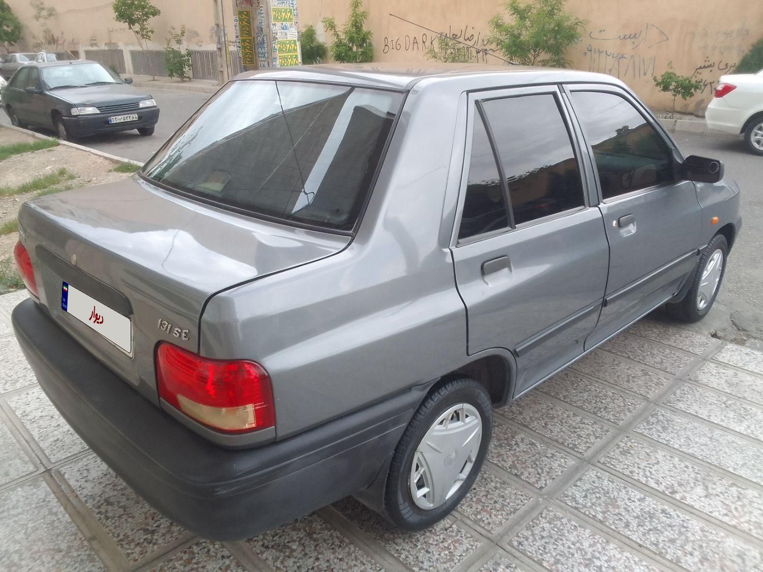 پراید 131 SE - 1398