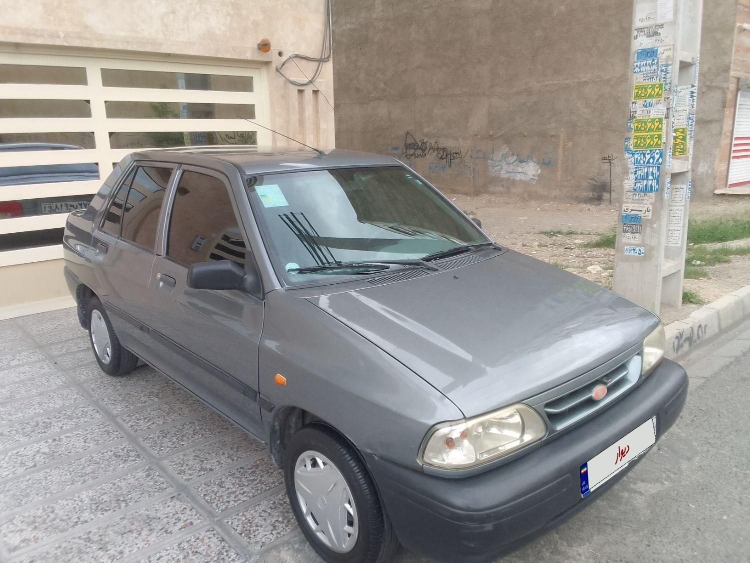 پراید 131 SE - 1398