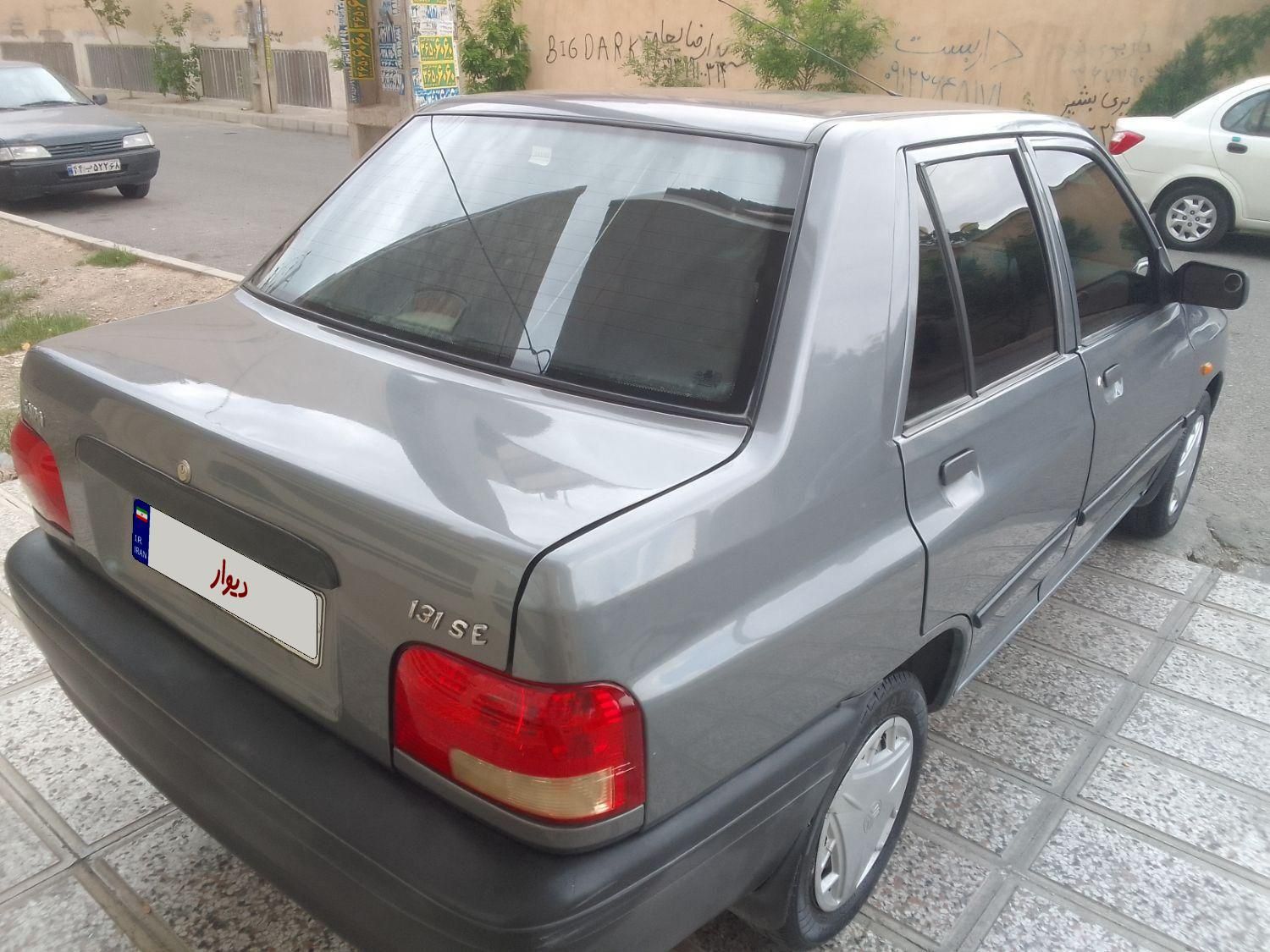 پراید 131 SE - 1398