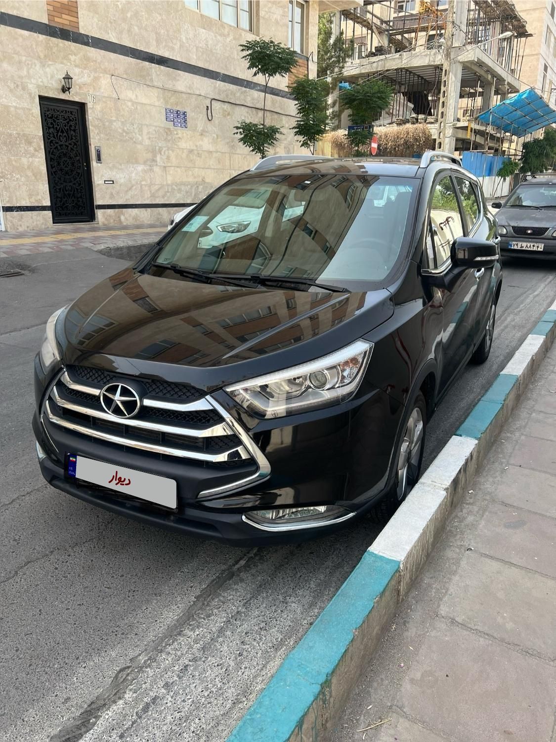 جک S3 اتوماتیک - 2020