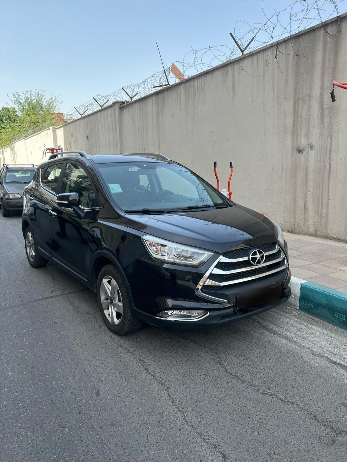 جک S3 اتوماتیک - 2020