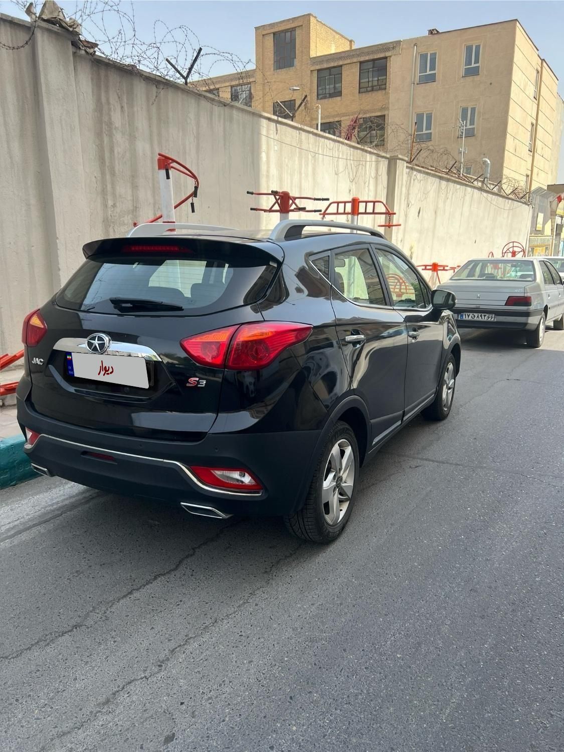جک S3 اتوماتیک - 2020