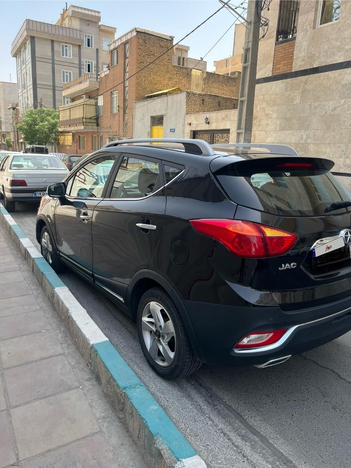 جک S3 اتوماتیک - 2020