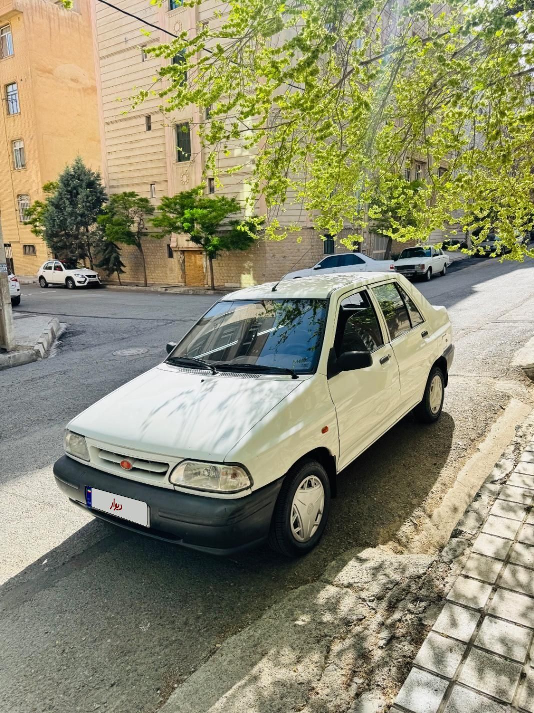 پراید 131 SE - 1398