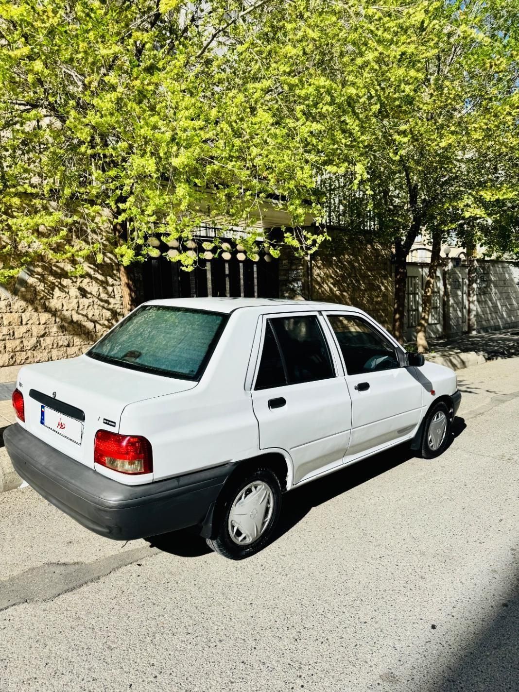 پراید 131 SE - 1398