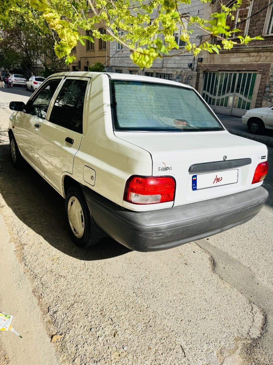 پراید 131 SE - 1398