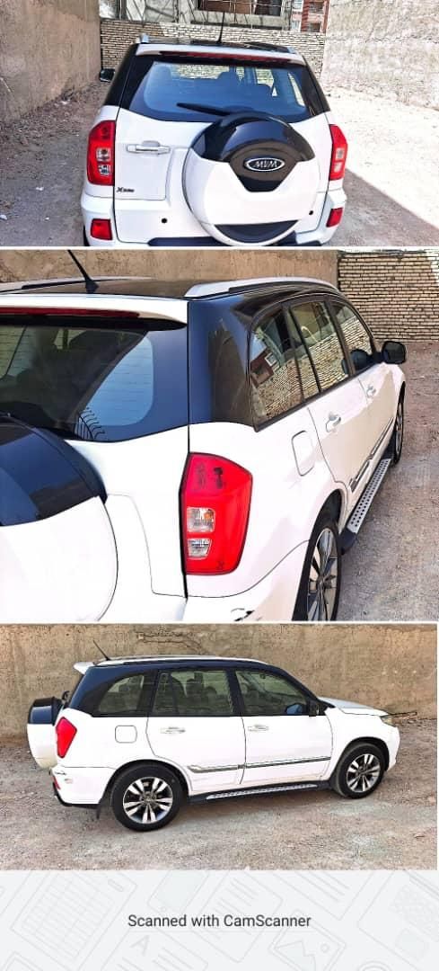 خودرو ام وی ام، X33 S آگهی ann_18240326