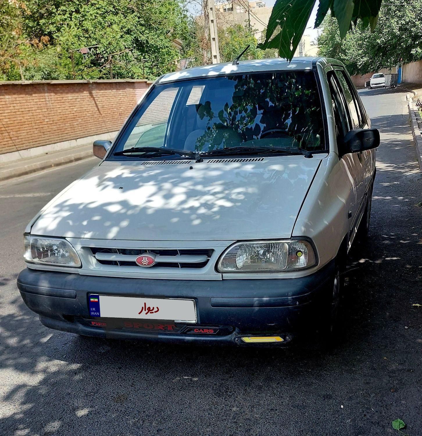 پراید 131 SE - 1394