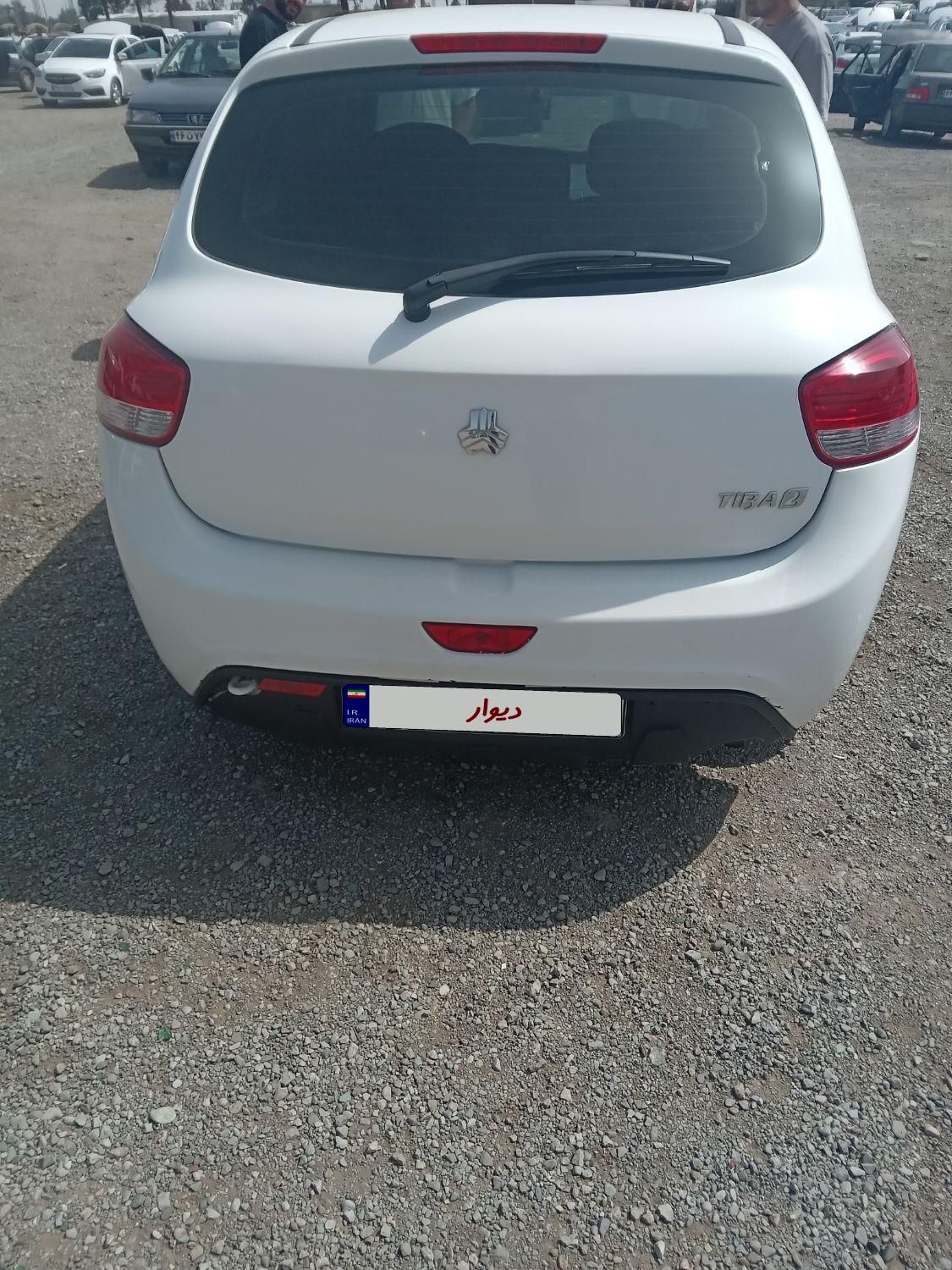 تیبا 2 EX - 1398