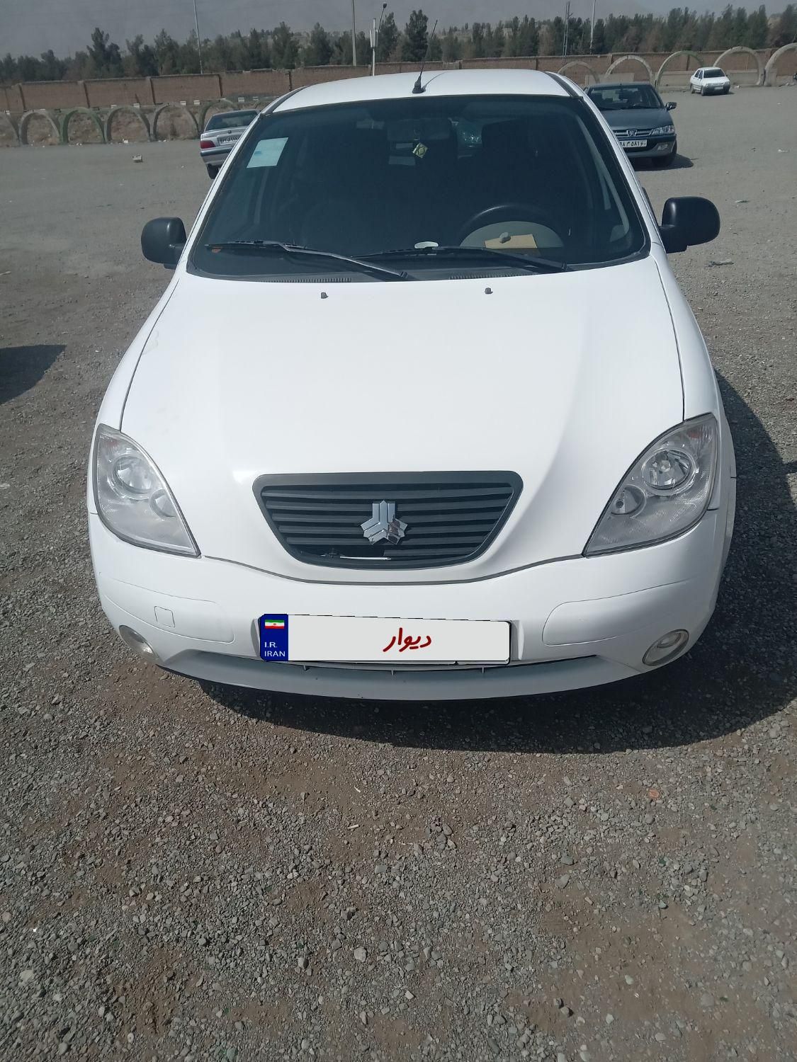 تیبا 2 EX - 1398