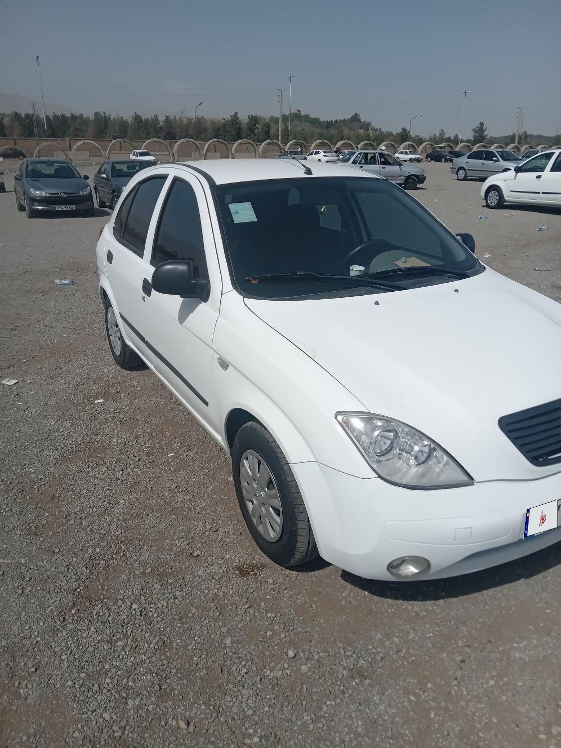 تیبا 2 EX - 1398