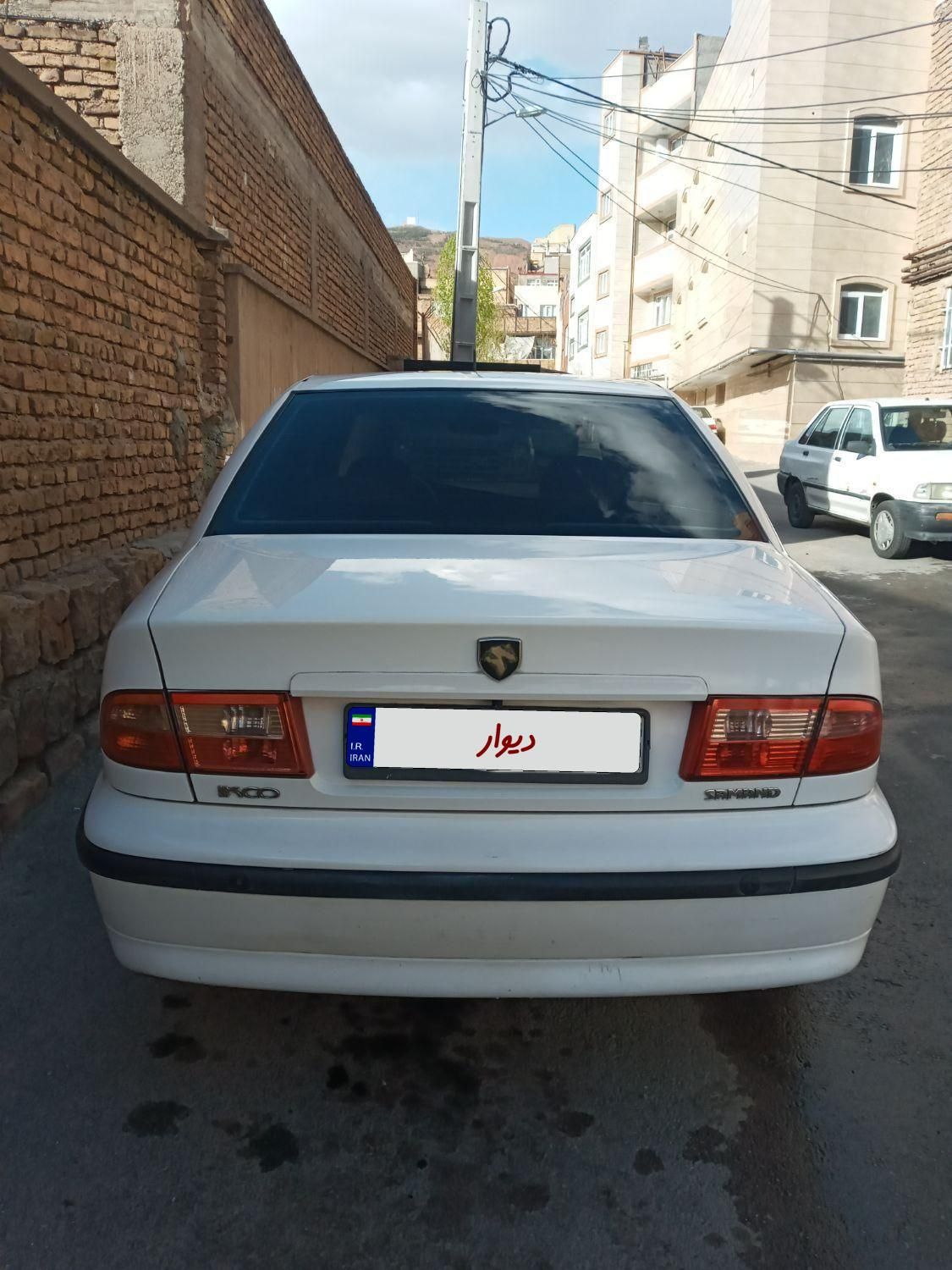 سمند LX XU7 - 1392