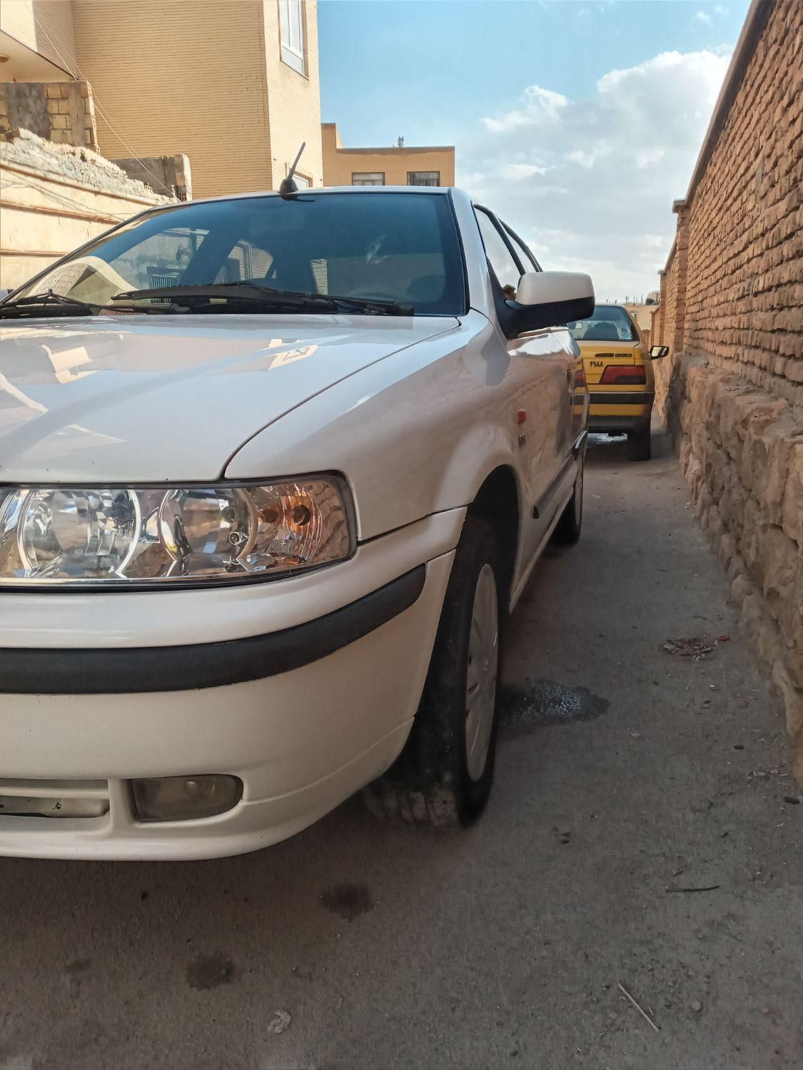 سمند LX XU7 - 1392