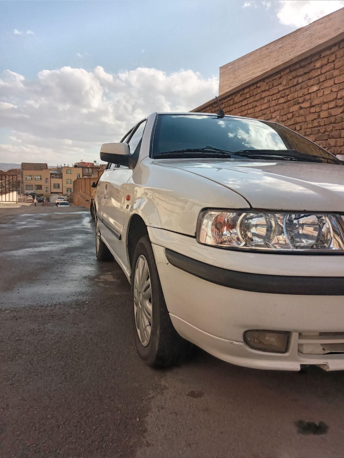 سمند LX XU7 - 1392