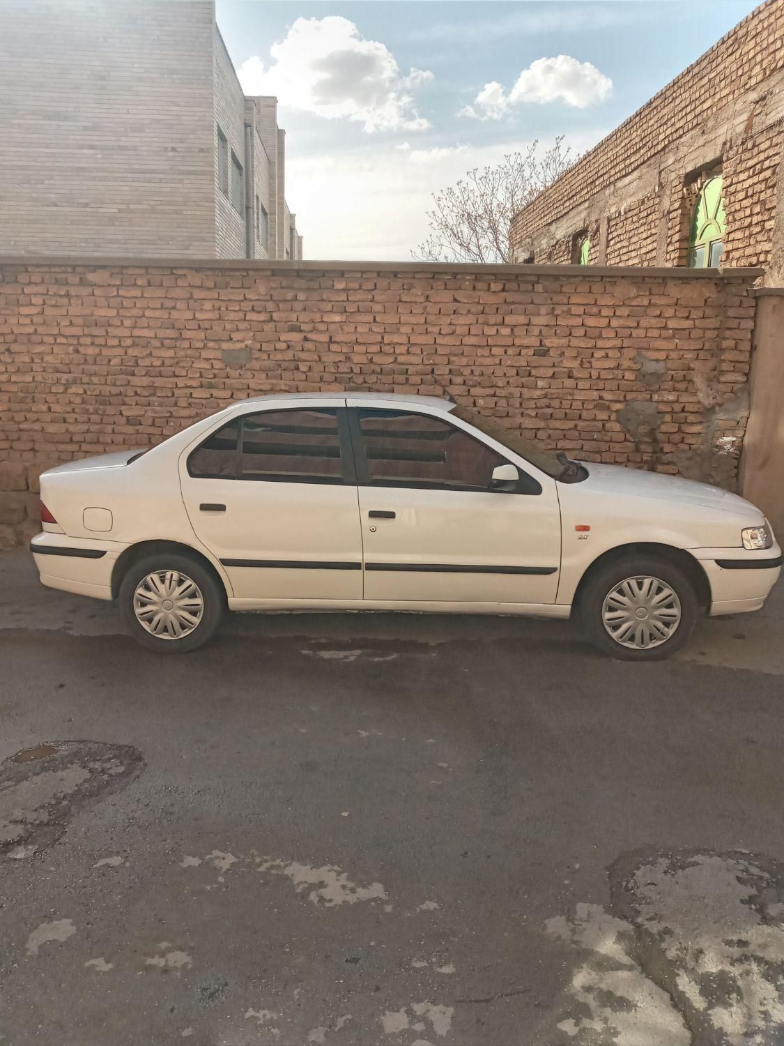 سمند LX XU7 - 1392