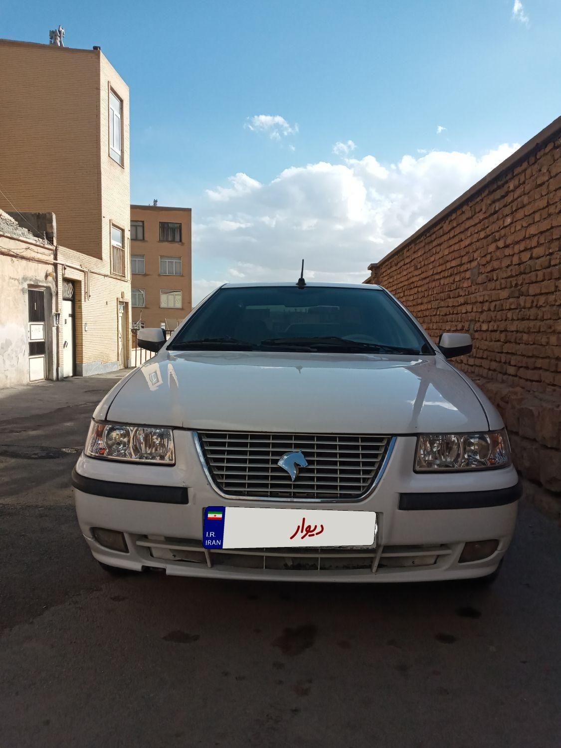 خودرو سمند، LX آگهی ann_18240332