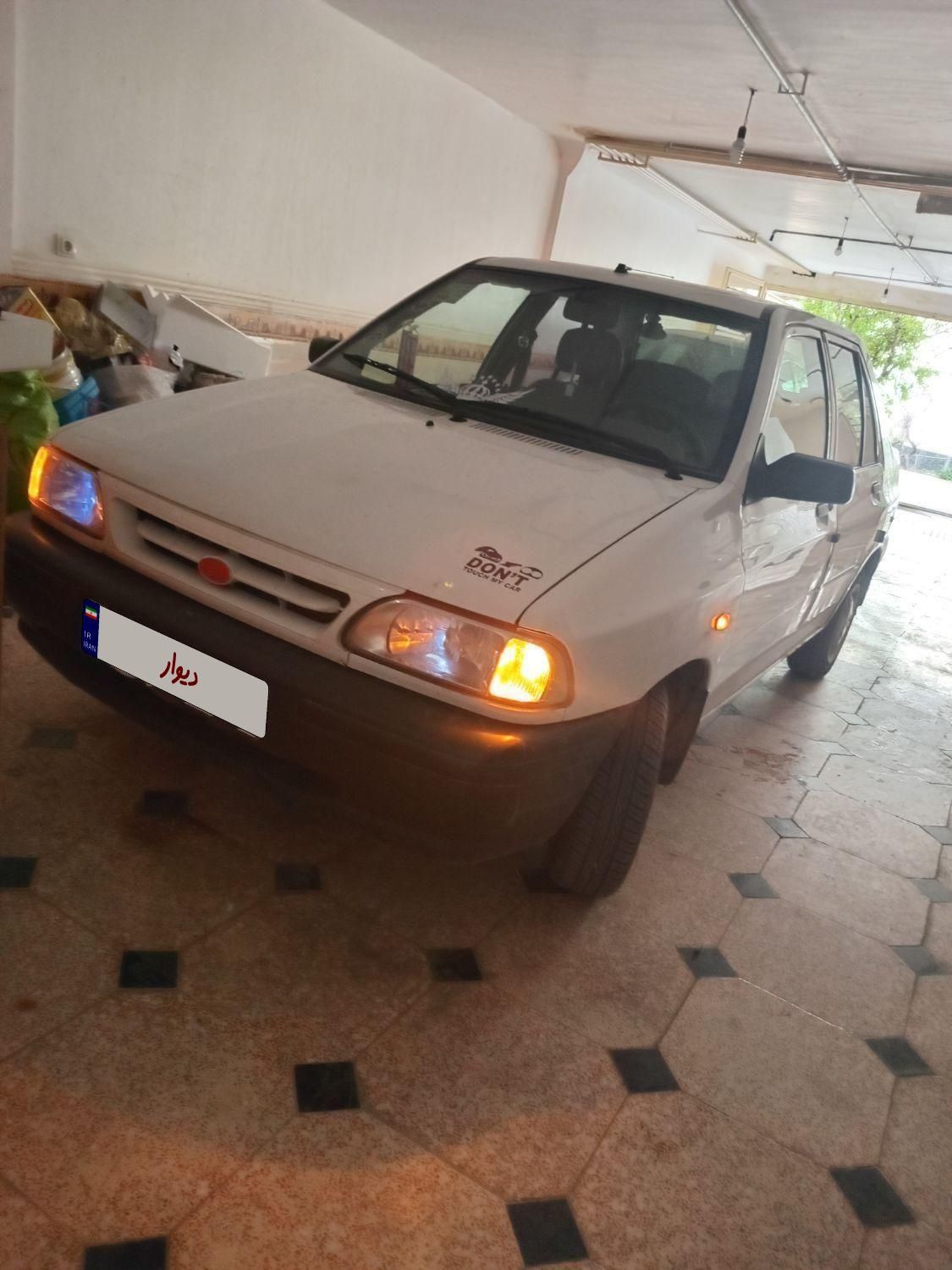 پراید 131 SE - 1396