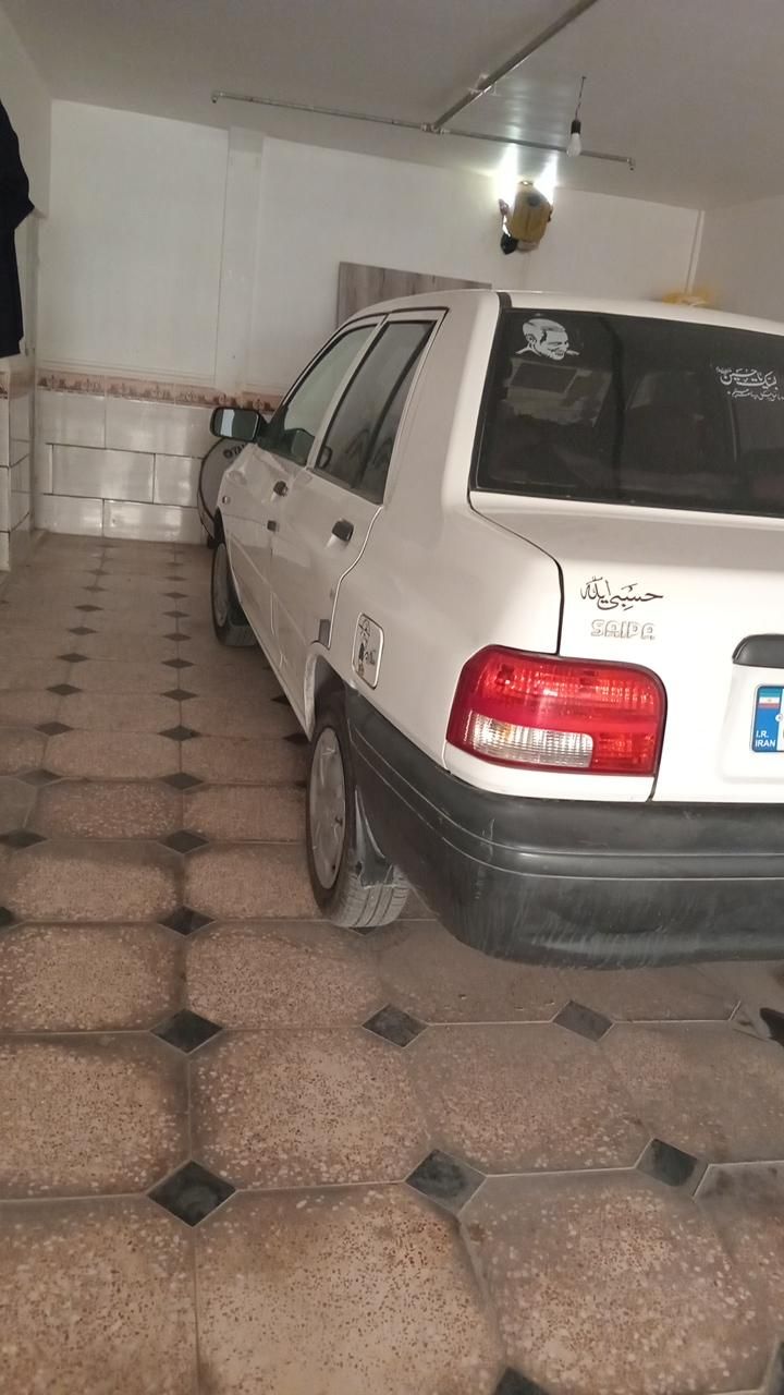 پراید 131 SE - 1396