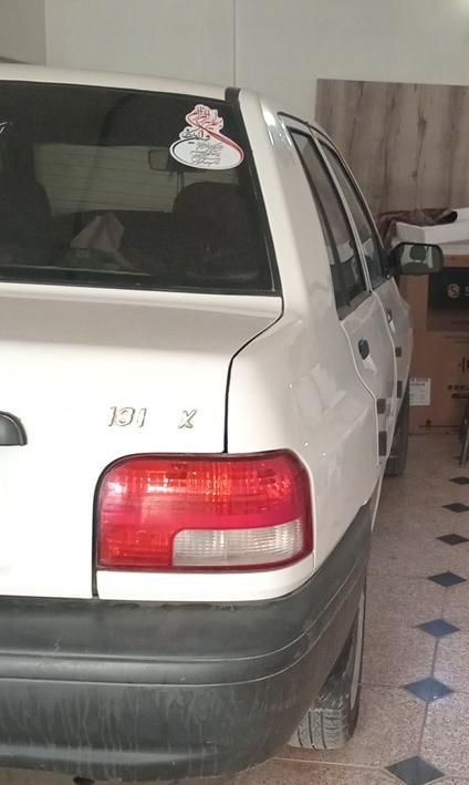 پراید 131 SE - 1396