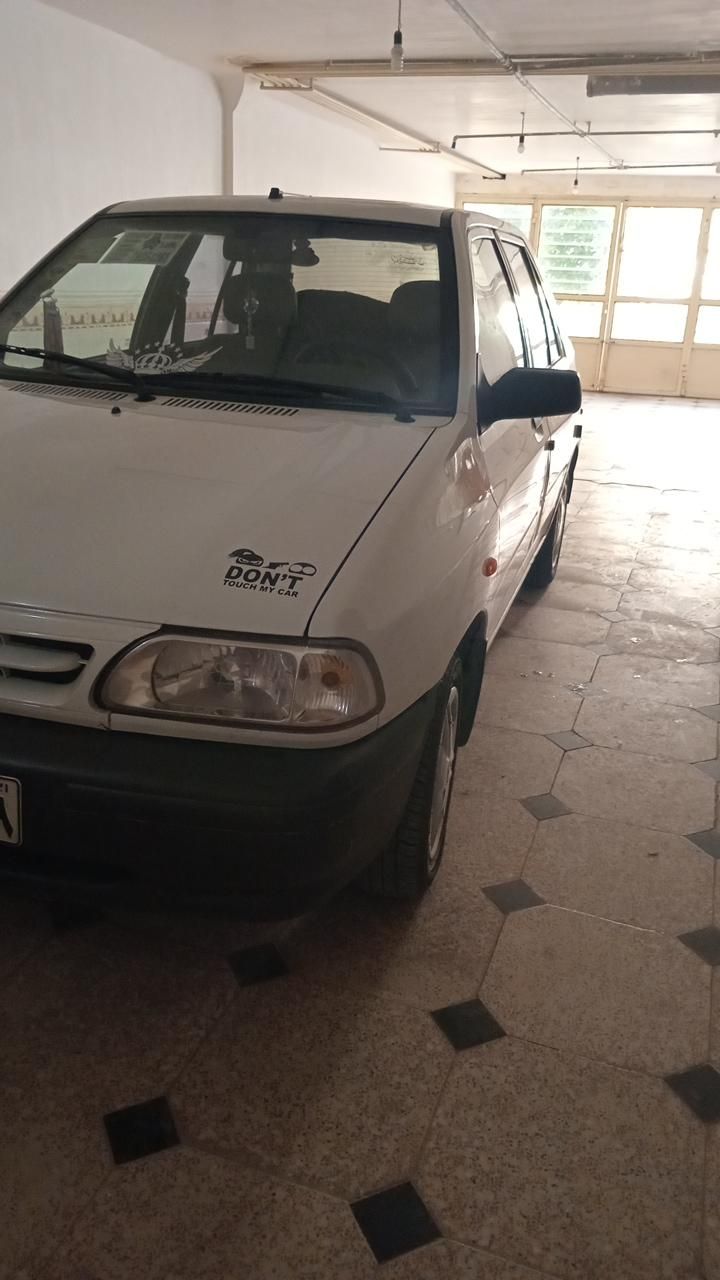 پراید 131 SE - 1396