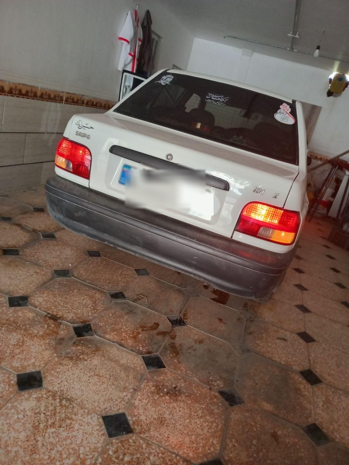خودرو پراید، 131 آگهی ann_18240335