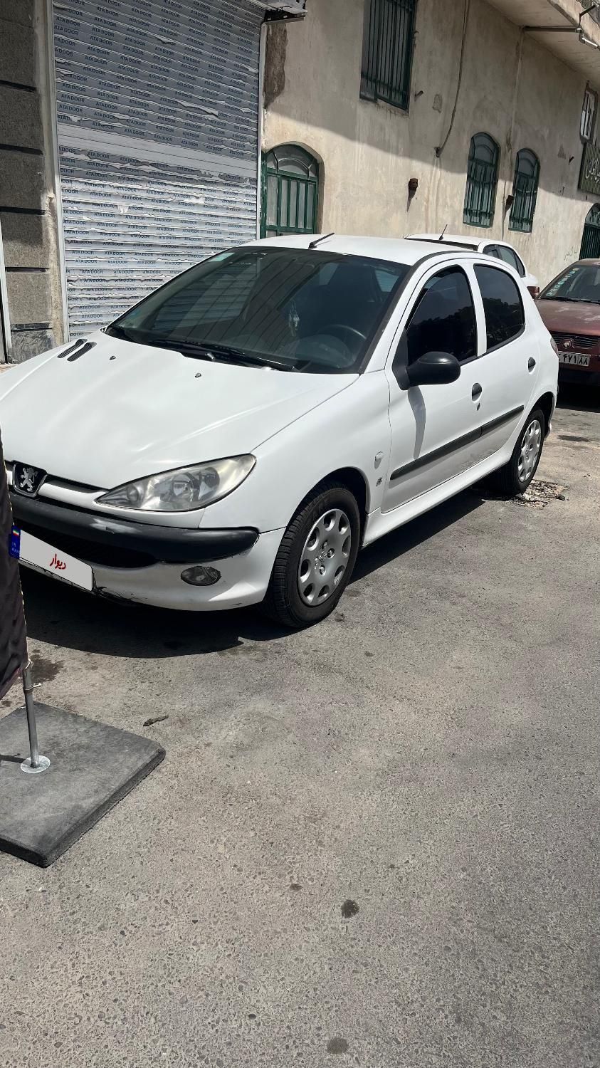 خودرو پژو، 206 آگهی ann_18240336