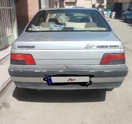 پژو 405 GLX - 1395
