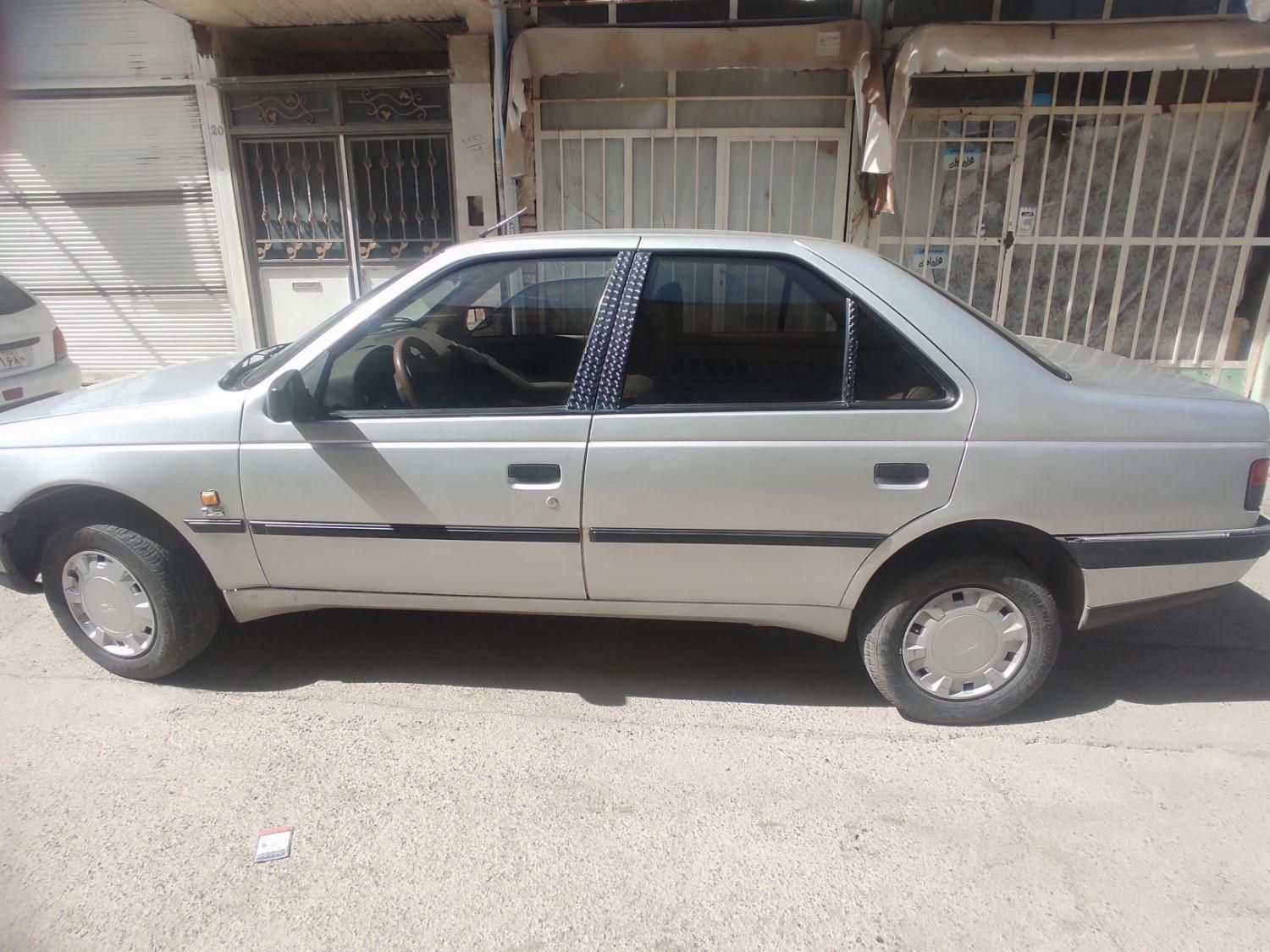 پژو 405 GLX - 1395
