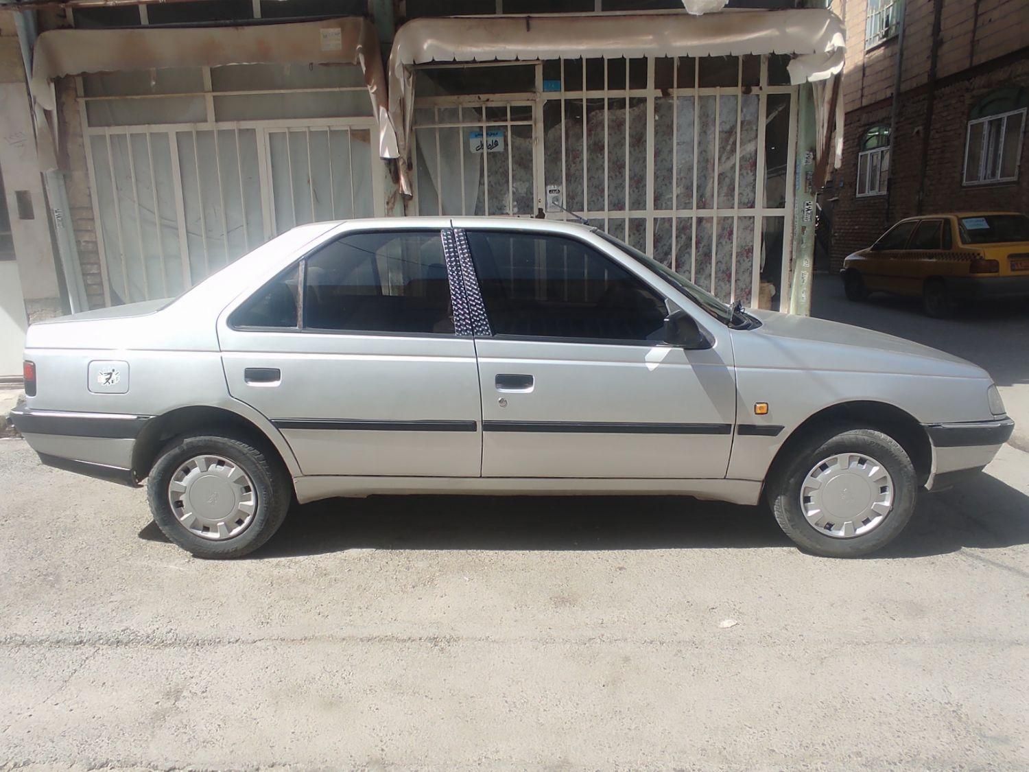پژو 405 GLX - 1395