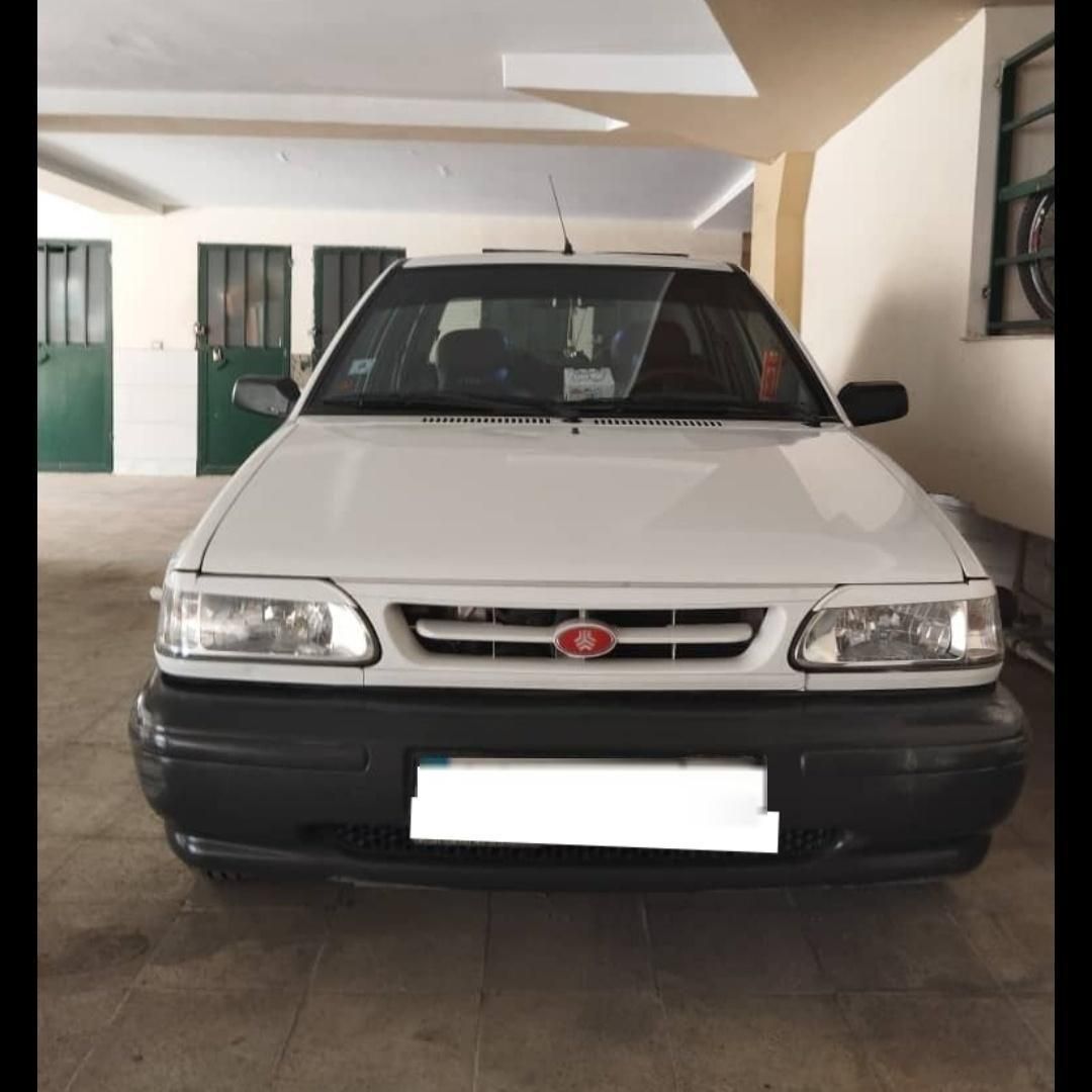 پراید 131 SE - 1395