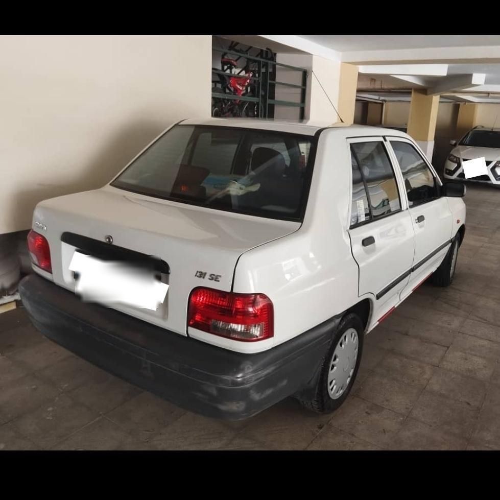 پراید 131 SE - 1395
