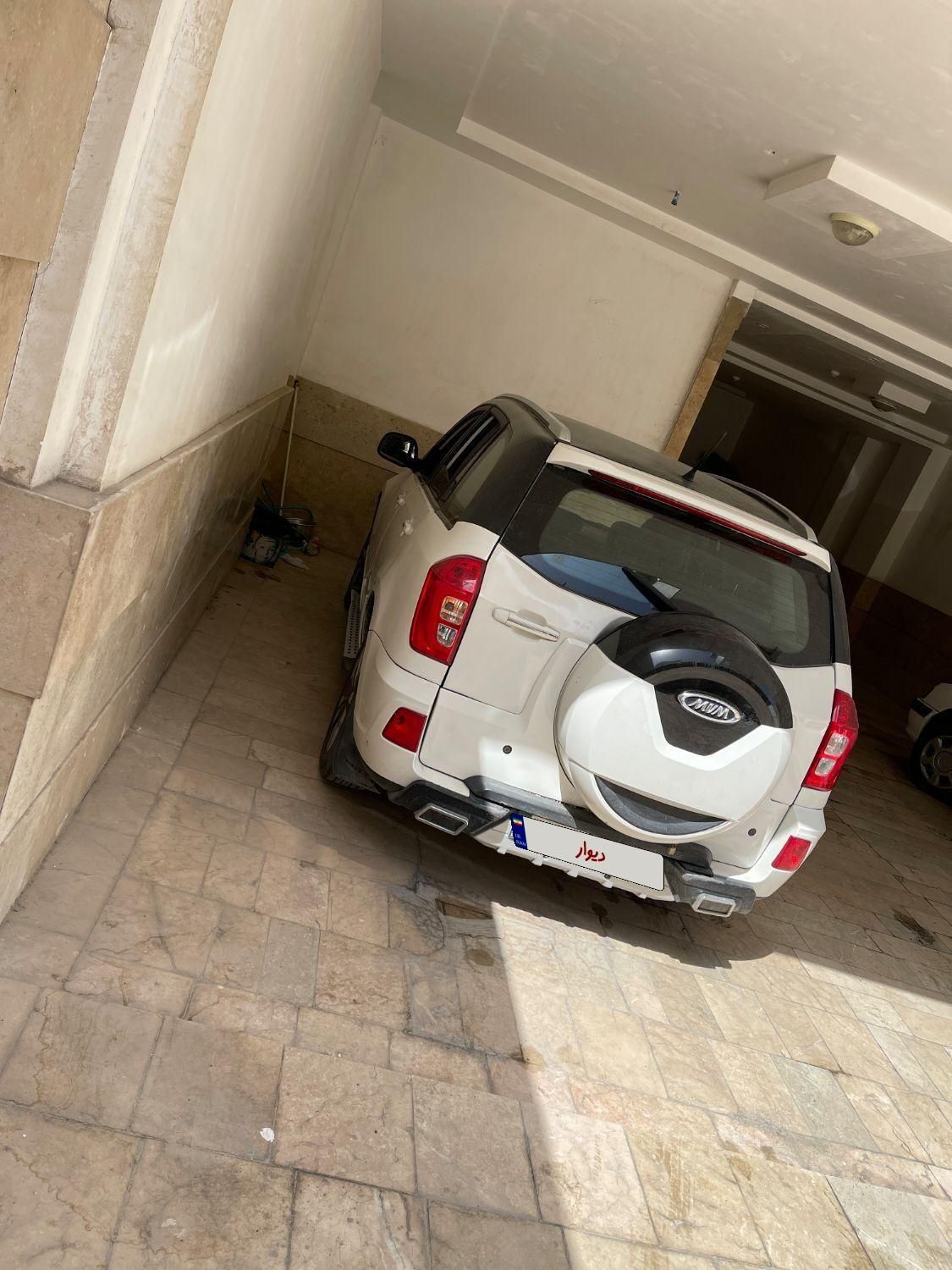 ام وی ام X33 S اتوماتیک اسپرت فیس جدید - 2021