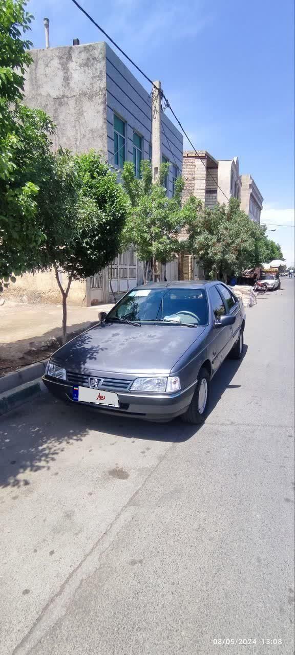 خودرو پژو، 405 آگهی ann_18240353