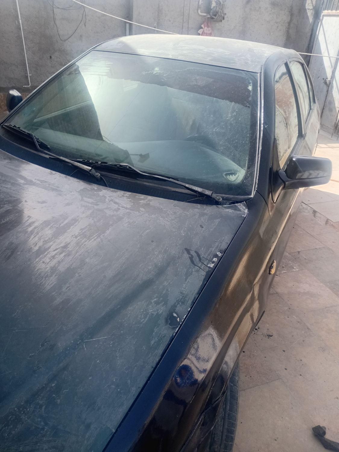 سمند LX XU7 - 1382