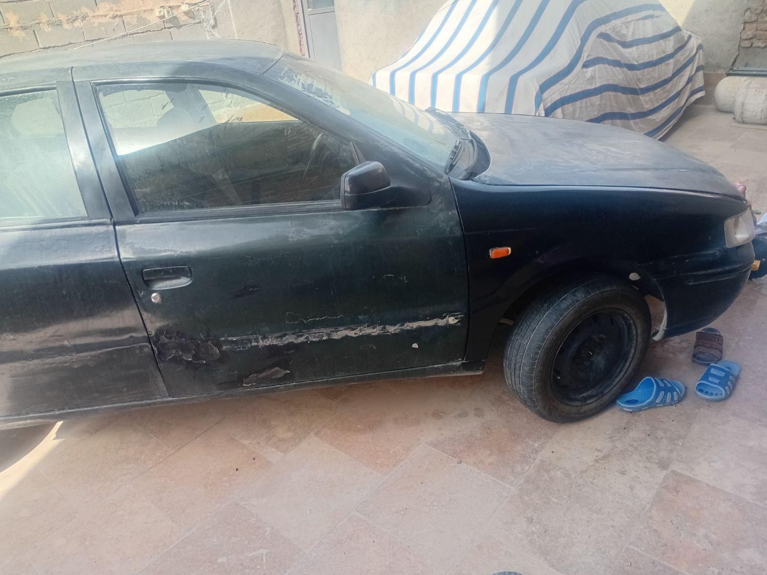 سمند LX XU7 - 1382