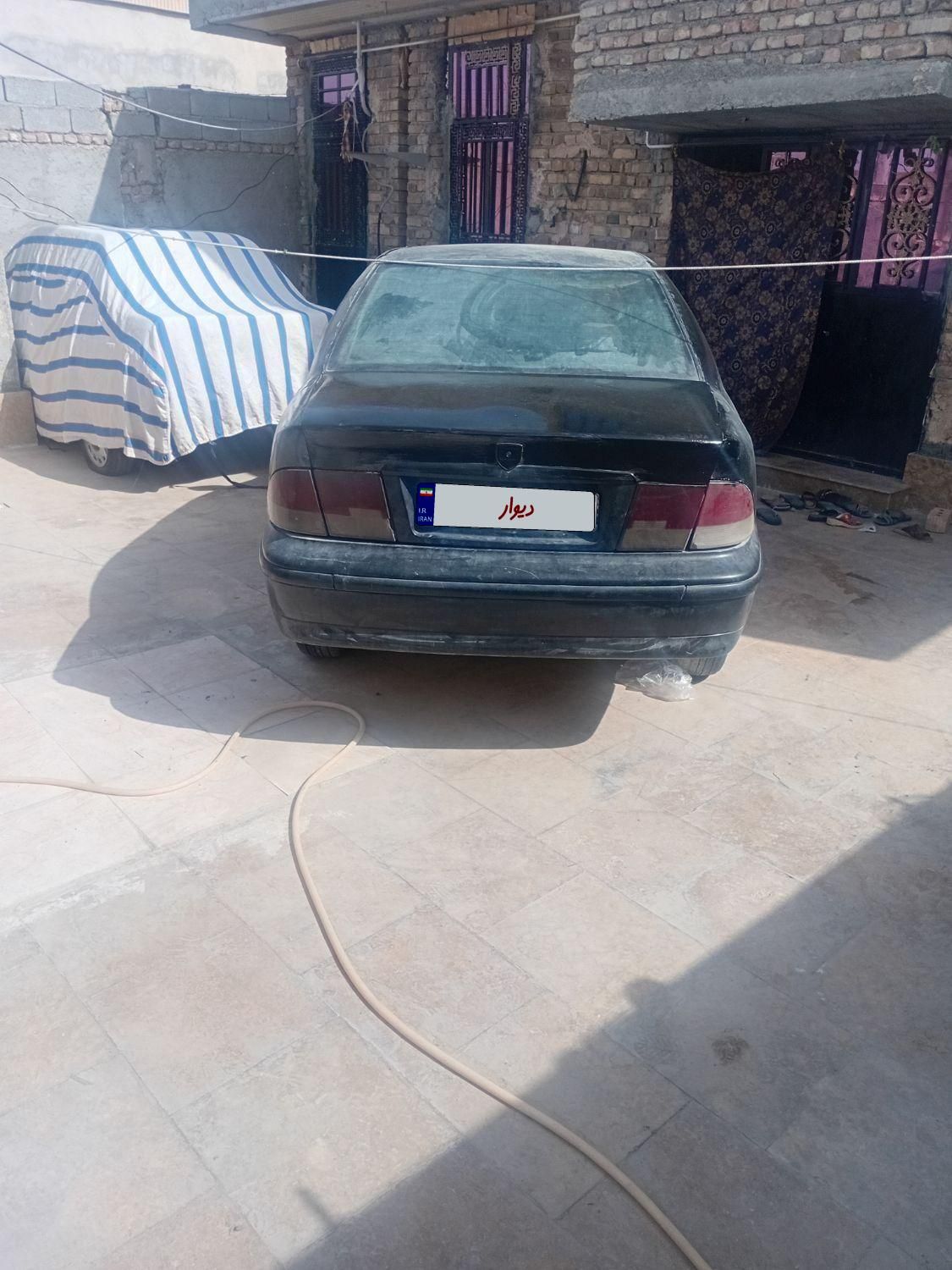 سمند LX XU7 - 1382