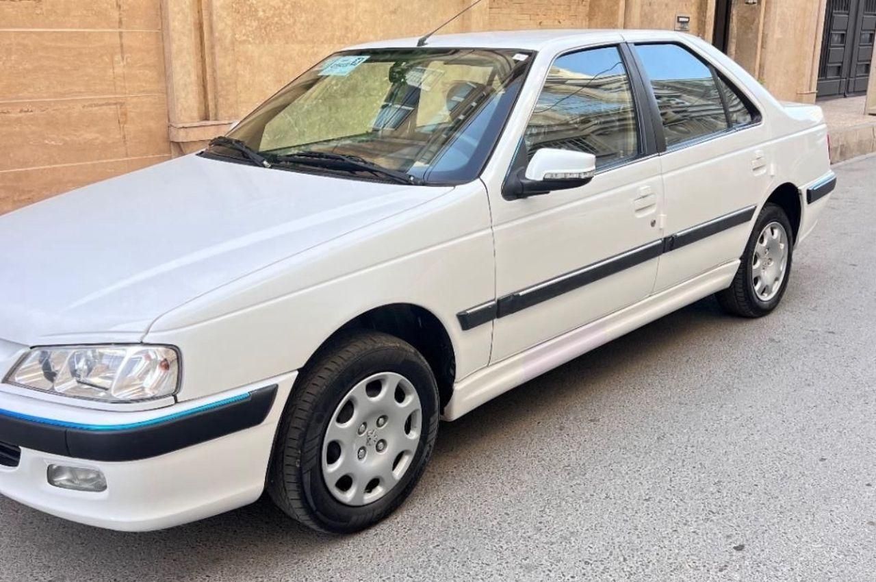 پژو پارس LX - 1400