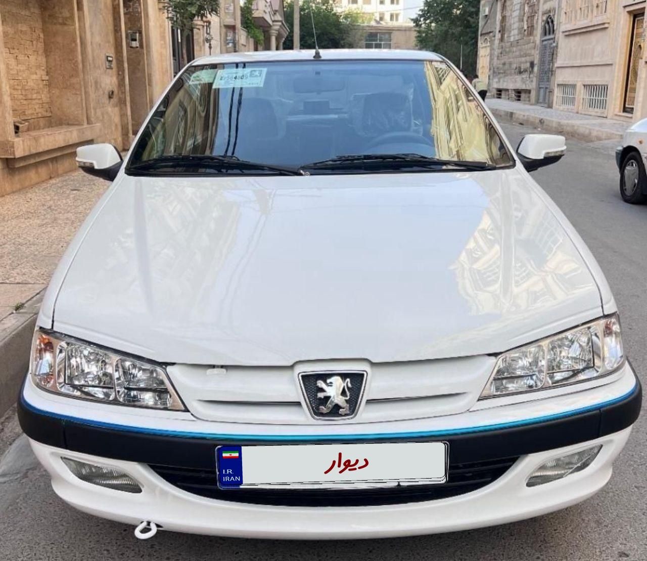 پژو پارس LX - 1400